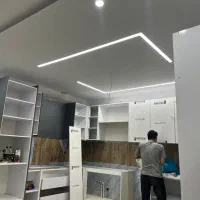 تولید و اجرای لاین نوری نورژن آماده اجرا