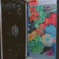 یک گاز ۵ شعله