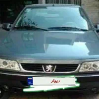 پژو glx slx ۹۷|خودرو سواری و وانت|تربت جام, کلالی|دیوار