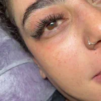 خدمات اکستنشن مژه به صورت تخصصی|خدمات آرایشگری و زیبایی|سیرجان, |دیوار