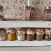 جا ادویه ای گلدوزی شده