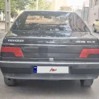 405 مدل85 فابریک خانگی|خودرو سواری و وانت|شیراز, فرگاز|دیوار