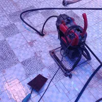 لوله بازکنی شبانه روزی با پمپ وفنر قوی و تخصصی