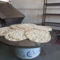 فروشنده  نان