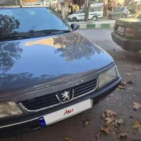 پژو ۴۰۵ دلفینی در حد