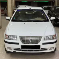 سمند LX مدل ۱۳۹۸ / فقط اقساطی