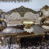 مبلمان ۹ نفره سلطنتی