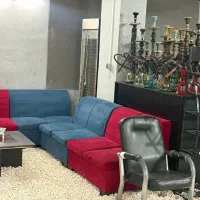 قهوه خانه علایی طرح پاییزه ۴تا قلیان یک عدد رایگان|کلکسیون و سرگرمی|قم, هفت تیر|دیوار