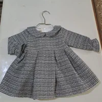 پیراهن دخترانه لباس بچه گانه