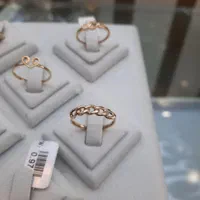 با ۵ میلیون صاحب انگشتر طلا بشوید