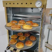 تنورگازی شانزده سینی