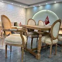 مبل فرانسوی کاجی /مدل مصری|مبلمان خانگی و میز عسلی|تهران, بوستان شیان|دیوار
