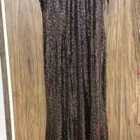 پیراهن بلند مجلسی زیبا