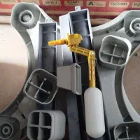 با سلام یک عدد کولرسلوزی از ۳۰۰۰ هست با لوازم|کولر آبی|قم, انصارالحسین|دیوار