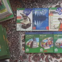 کتاب های کنکور ۱۴۰۰