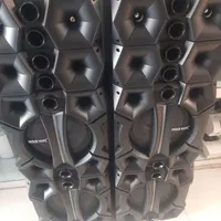 یک جفت اسپیکر فوق حرفه ای،نو برند SHOCK WAVE