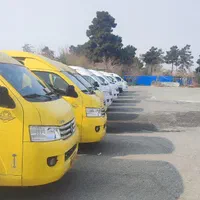 دربستی اجاره کرایه فرودگاه ون هایس وانا سرویس|خدمات حمل و نقل|تهران, صادقیه|دیوار