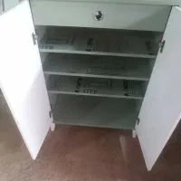 جا کفشی (تمام MDF)|جاکفشی، کمد، دراور|صومعهسرا, |دیوار