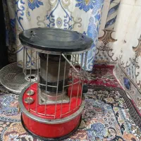 بخاری نفتی