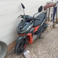 موتور هوندا طرح کیلیک 1401