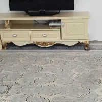 زیر تلویزیونی|میز تلویزیون|ایوان, |دیوار