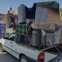 وانت پراید حمل بار