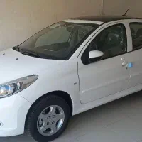 پژو 207 تیوفایو پانوراما ارتقا یافته