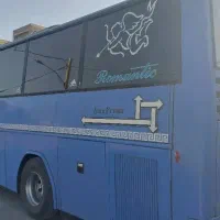 فروش اتوبوس ولوو   تیپ ۲بی ۷ مدل ۸۵|خودرو سنگین|خمینی‌شهر, |دیوار