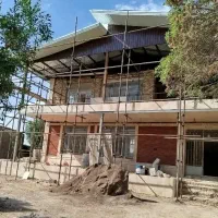 نصب شیروانی  وپوشش انواع ورق های شیروانی