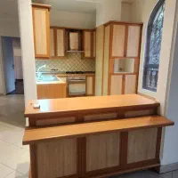 کابینت استوک در حد نو