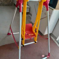 تاب بازی بچه