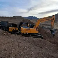 مینی بیل وبابکت|خدمات حمل و نقل|قم, انسجام|دیوار