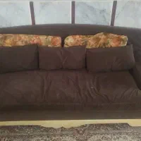 مبل راحتی ۹ نفره|مبلمان خانگی و میز عسلی|سراوان, |دیوار