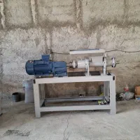 خط تولید زغال فشرده چینی دستگاه زغال حبه فلافلی