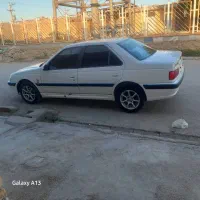 پژو پارس TU5 کلاس ۱۳