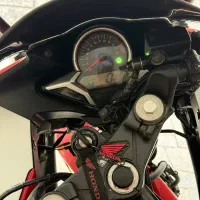 cbr 250 R|موتورسیکلت|تهران, مجیدآباد|دیوار