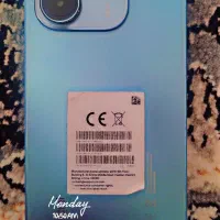 گوشی شیائومی نوت ۱۴ رم ۸ حافظه ۲۵۶|موبایل|چناران, |دیوار