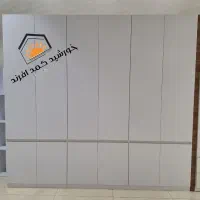 کمددیواری/کمد دیواری دستگیره مخفی مدرن