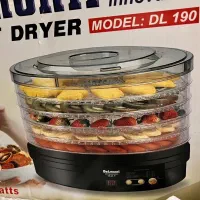 خشک کن میوه اصل ایتالیا