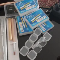 فروش وسایل کاشت ناخن|آرایشی، بهداشتی، درمانی|همدان, |دیوار