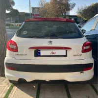 پژو 207 MC مدل 1402|خودرو سواری و وانت|شهرضا, |دیوار