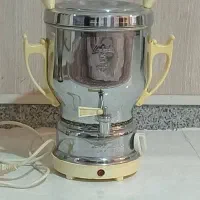 دو عدد سماور برقی و گازی|سماور، چای‌ساز، قهوه‌ساز|مهاباد (آذربایجان غربی), |دیوار