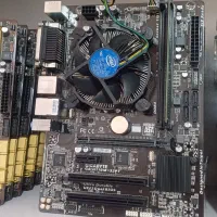 مادربرد cpu RAM