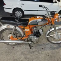 یاماها100