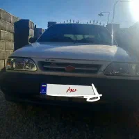 پراید دوگانه کارخانه