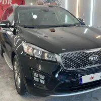 سورنتو gtl مشکی ۲۰۱۶