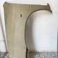 کاپوت و گلگیر سمت راننده پراید 131