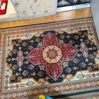 فرش ماشینی ۳ تکه|فرش|تهران, ستارخان|دیوار