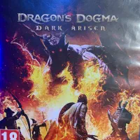 بازی ps4 dragon dogma|کنسول، بازی ویدئویی و آنلاین|رشت, جهاد|دیوار