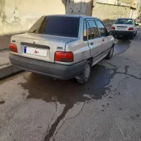 پراید دوگانه سوز شرکتی|خودرو سواری و وانت|ابهر, |دیوار